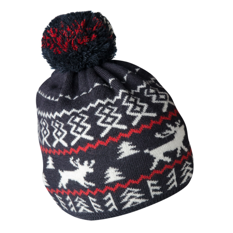 Gorros de Natal (Produção)