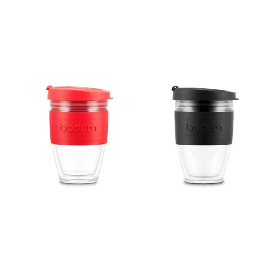 Caneca de viagem 250 ml Joycup Double Bodum®
