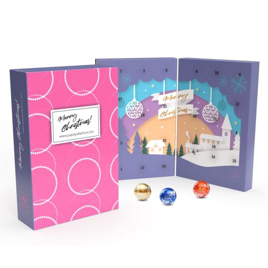 Advent Calendar Lindt Eco...