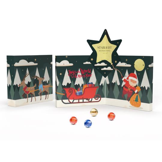 Lindt Advent Calendar...