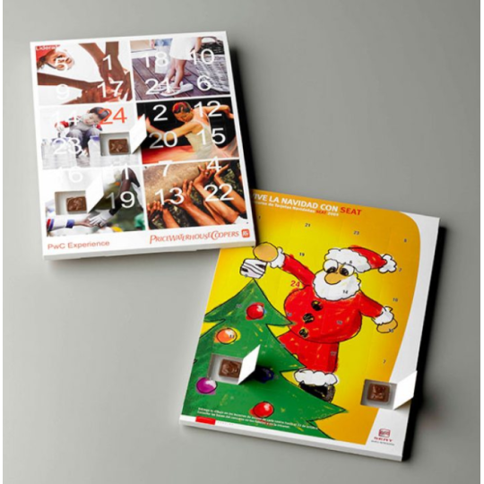 Calendrier de l'Avent...