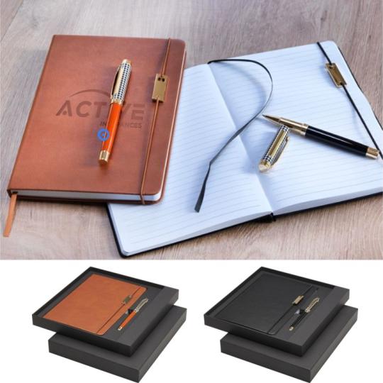 Ensemble de Bloc-notes A5...