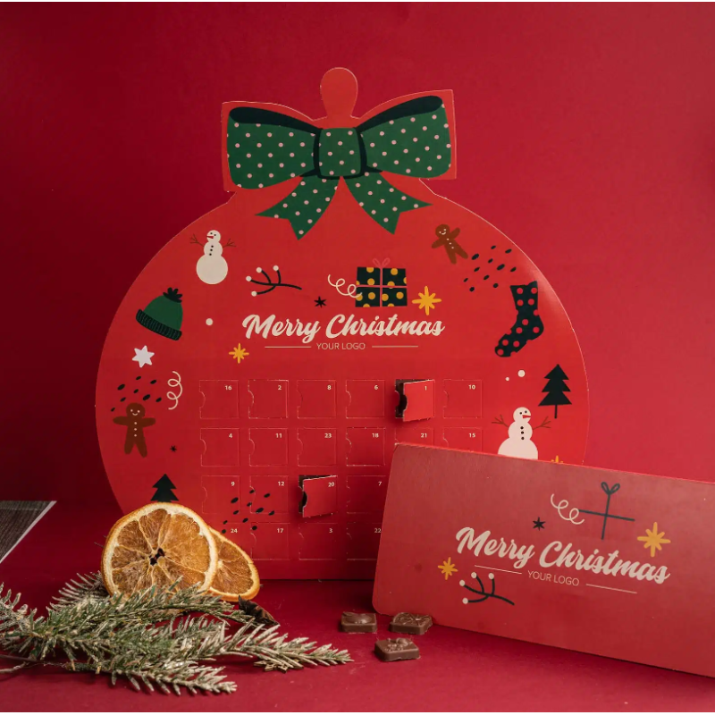 Advent Calendar in Custom Format (Production)