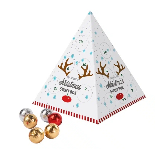 Advent Calendar Pyramid...