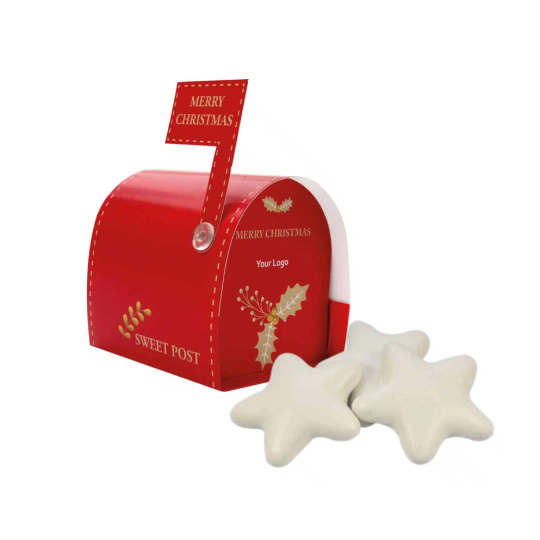 Buzón de navidad (Producción)