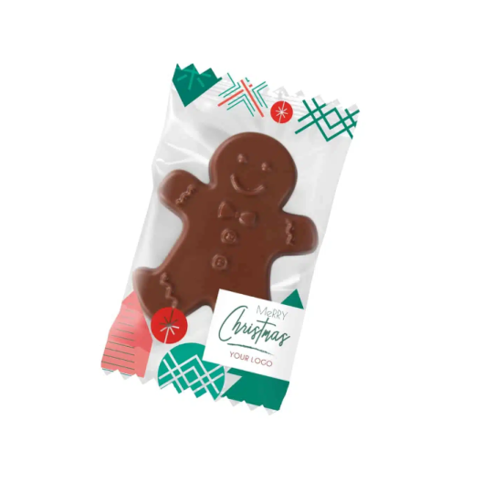 Gingerbread man (Production)