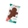 Muñeco de chocolate jengibre (Producción)