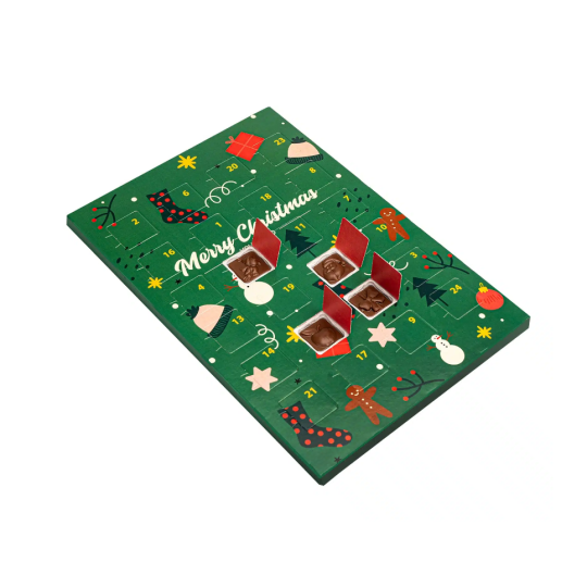 Calendario de adviento Eco...