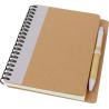 Recycled Paper Notepad with Pen Priestly