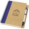 Recycled Paper Notepad with Pen Priestly