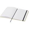 Hardcover Notebook A5 Recycled Cardboard Nelida