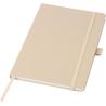 Caderno A5 de papel reciclado com capa RPET Honua
