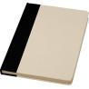 A5 Hardcover Sugarcane Plastic Notepad Liliana