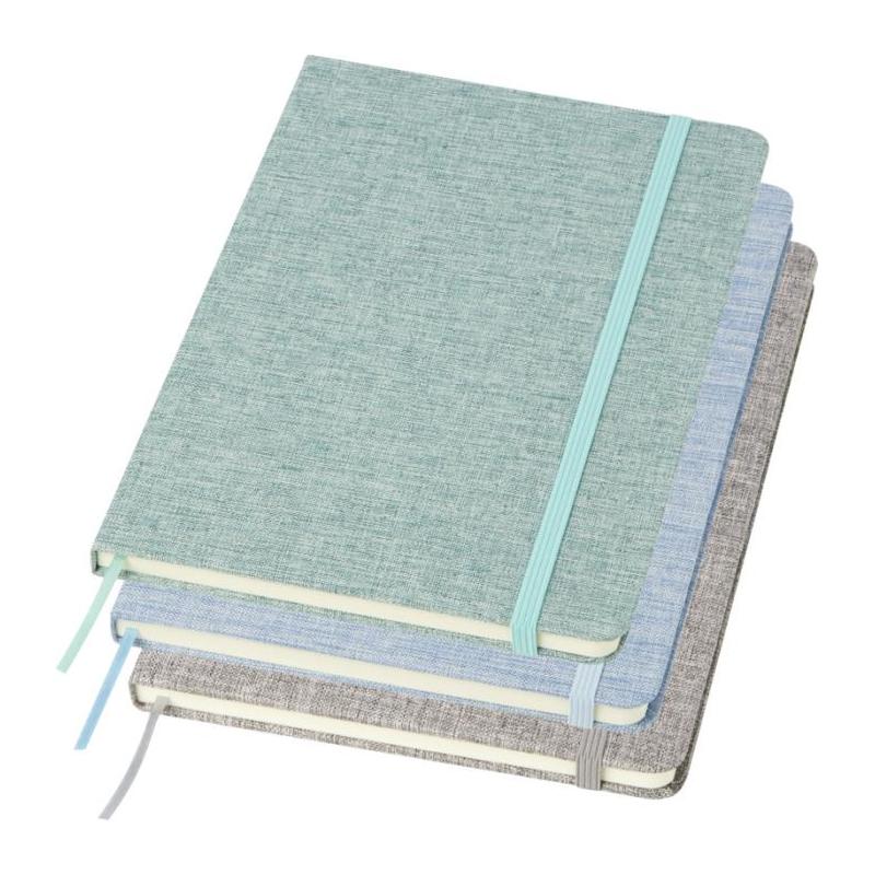Cotton Cover Notebook A5 Ramona
