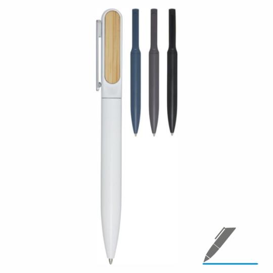 Esferográfica de Aluminio...