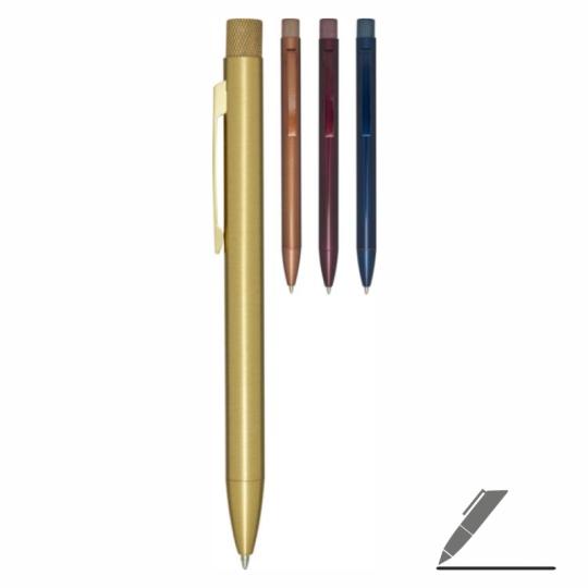 Recycled Brass Ballpoint...