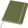 Bloc-notes A5 pages lisses Spectrum