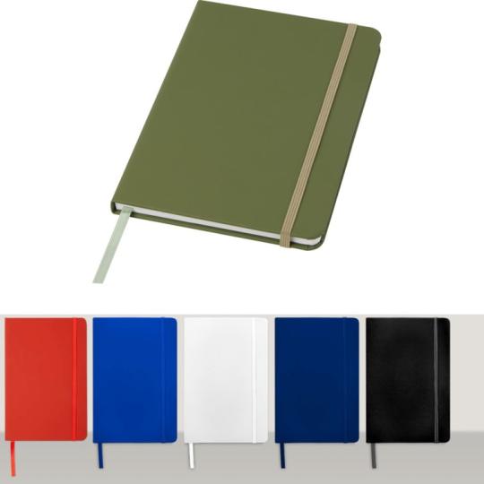 A5 notepad plain sheets...