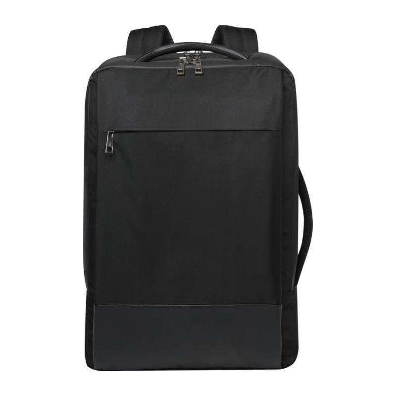 Sac à dos pour ordinateur portable de 17" extensible recyclé GRS de 35 L Expedition Pro