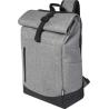 Sac à dos pour ordinateur portable à fermeture roulante de 15,6" Hoss