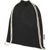 Recycled Cotton Bag GRS with 140 g/m² Cord Oregon