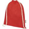 Recycled Cotton Bag GRS with 140 g/m² Cord Oregon