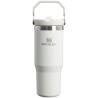 Vaso térmico de 890 ml con pajita plegable IceFlow™ Stanley®