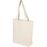 Sac en coton biologique à fond large GOTS 180 g/m² de 11 L Orissa