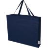 Large Recycled Cotton Bag with Gusset GRS 220 gsm Odessa