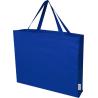 Large Recycled Cotton Bag with Gusset GRS 220 gsm Odessa