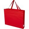Large Recycled Cotton Bag with Gusset GRS 220 gsm Odessa
