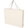 Large Recycled Cotton Bag with Gusset GRS 220 gsm Odessa