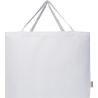 Large Recycled Cotton Bag with Gusset GRS 220 gsm Odessa