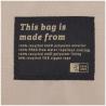 Recycled laptop bag from Invigo Case Logic®
