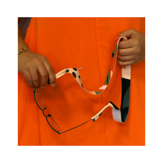 Soft fabric tape for...