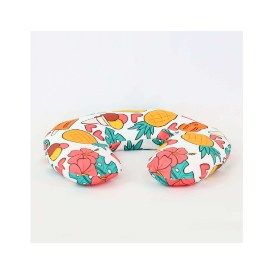 Coussin de voyage à remplir...