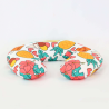 Almohada de viaje para llenar con ropa (Producción)