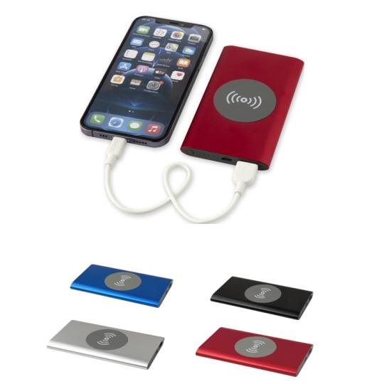Powerbank Inalámbrico de...