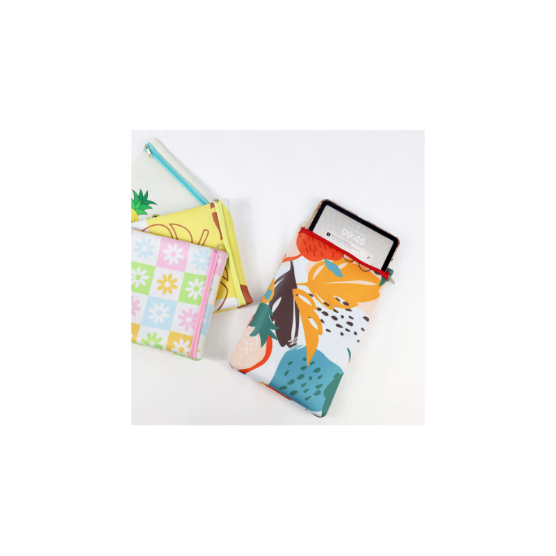 Funda para tableta en neopreno (Producción)