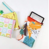 Neoprene tablet bag (Production)