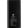 Powerbank sem fios de Alumínio Reciclado Tipo C de 8000 mAh Juice