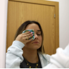 Patch de limpeza em poliéster (Produção)
