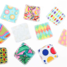 Polyester cleaning patch (Production)