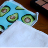 Patch de limpeza em poliéster (Produção)
