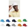 Gorra Con 6 Paneles Apolo