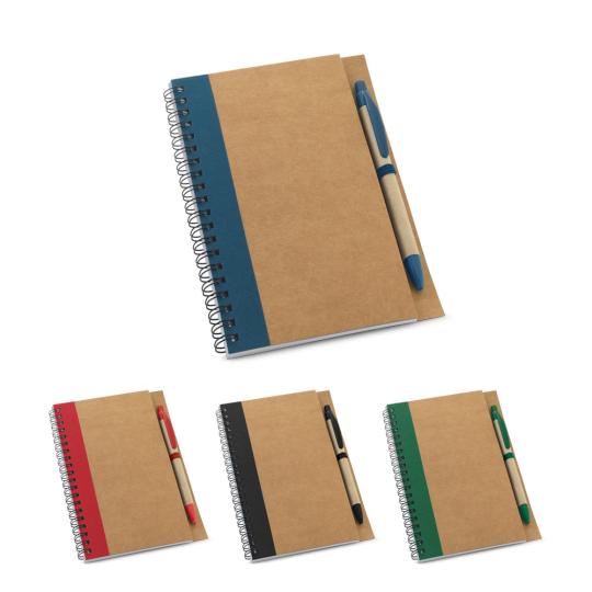 Notebook B6 Asimov