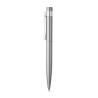 Ballpoint pen in 53% recycled stainless steel with Alexa clip