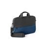 Porte-documents portable 15" en polyester recyclé haute densité Genoa