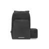17.3'' laptop backpack 2 in 1 with thermal bag Belfast