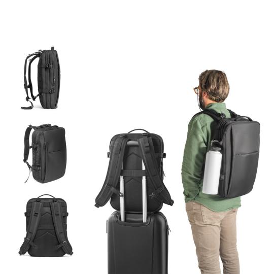 17.3" laptop backpack in...